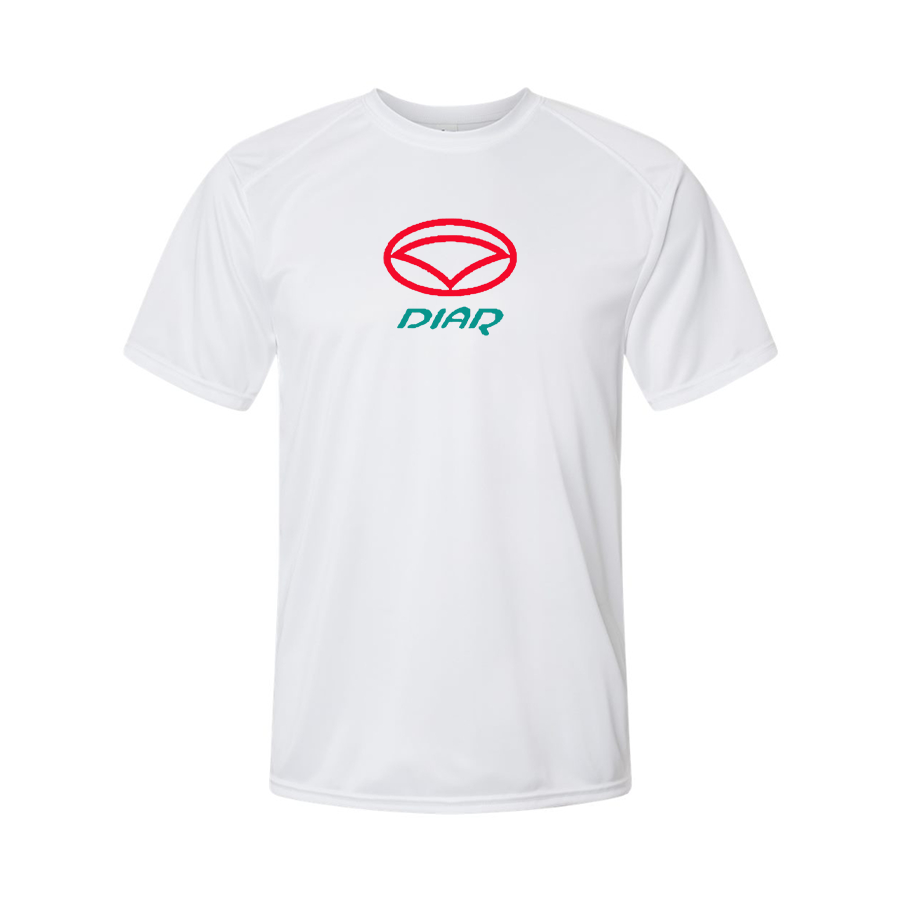 Men's Diar Motors Logo Performance T-Shirt