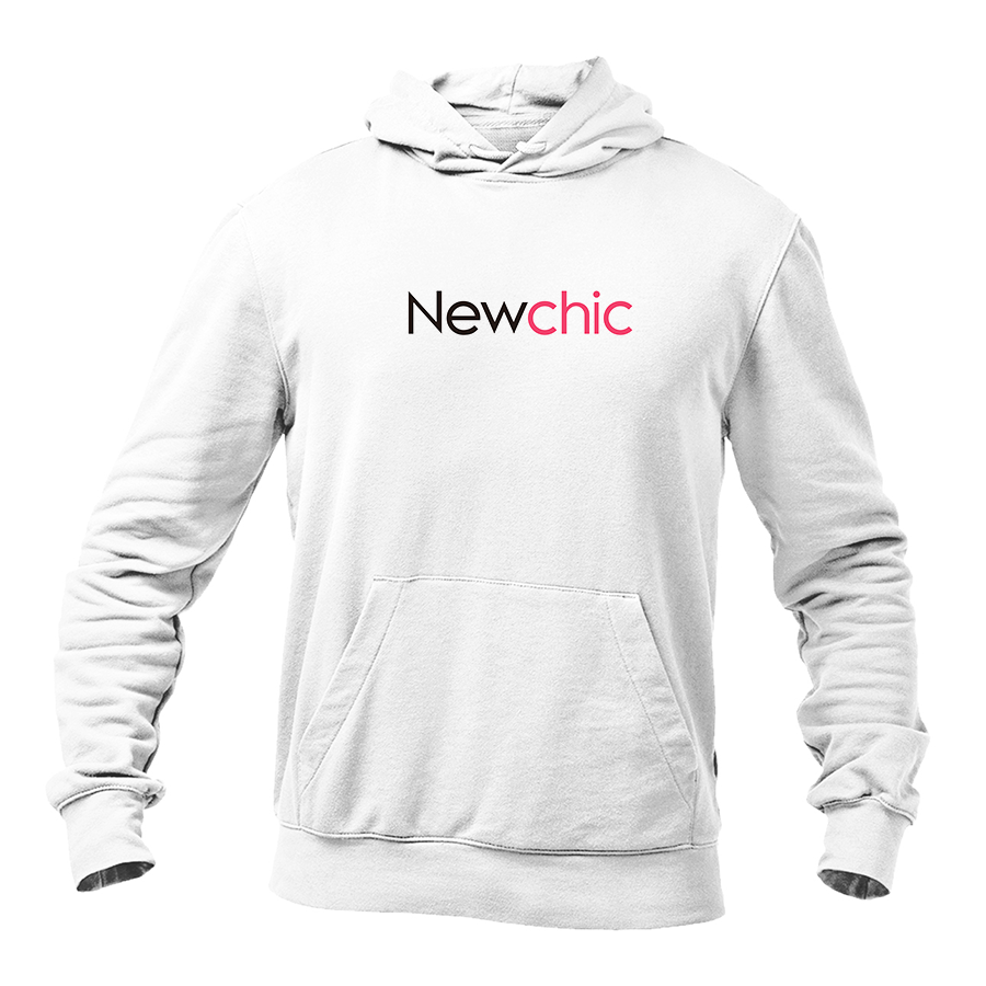 Men's Newchic Logo Pullover Hoodie