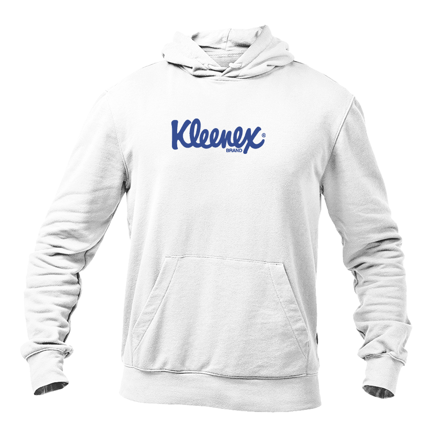 Men's Kleenex Logo Pullover Hoodie