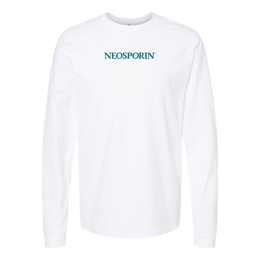 Youth Neosporin Logo Long sleeves