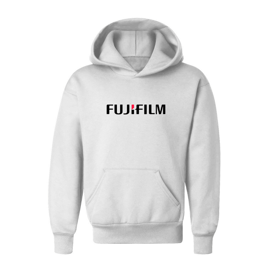 Youth Fujifilm Pullover Hoodie