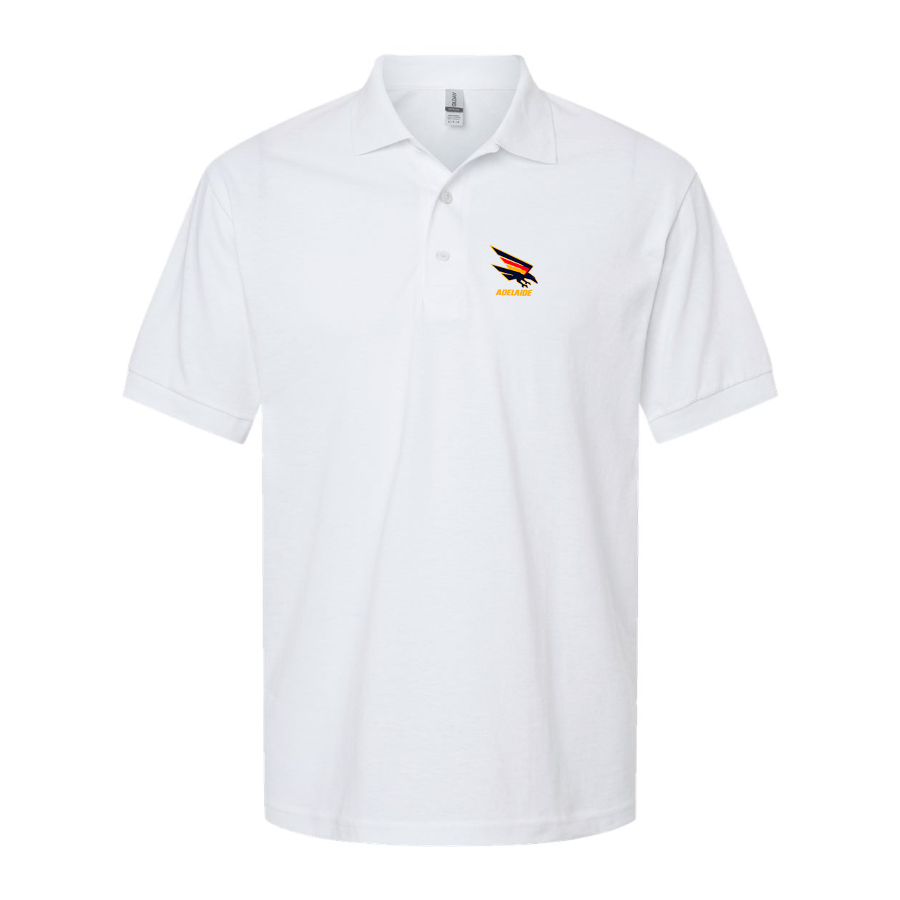 Men's Adelaide Crows Logo Dry Blend Polo