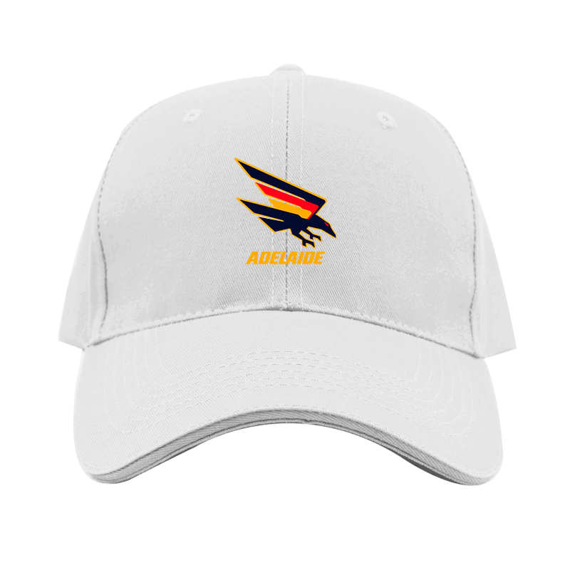 Adelaide Crows Logo  Dad Baseball Cap Hat