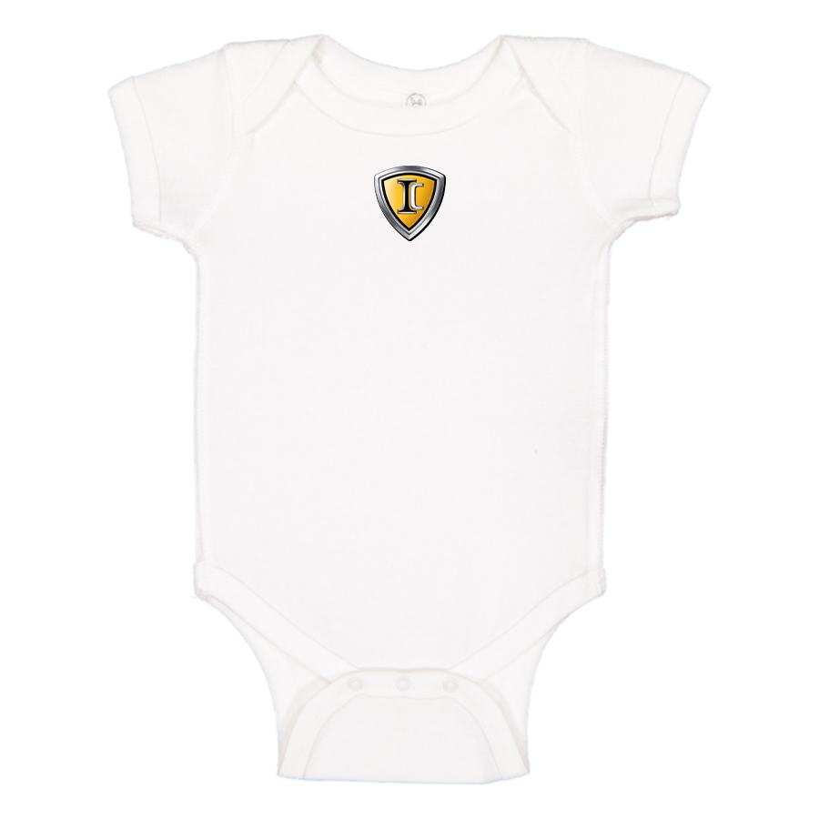 IC Bus Logo Baby Onesie Romper