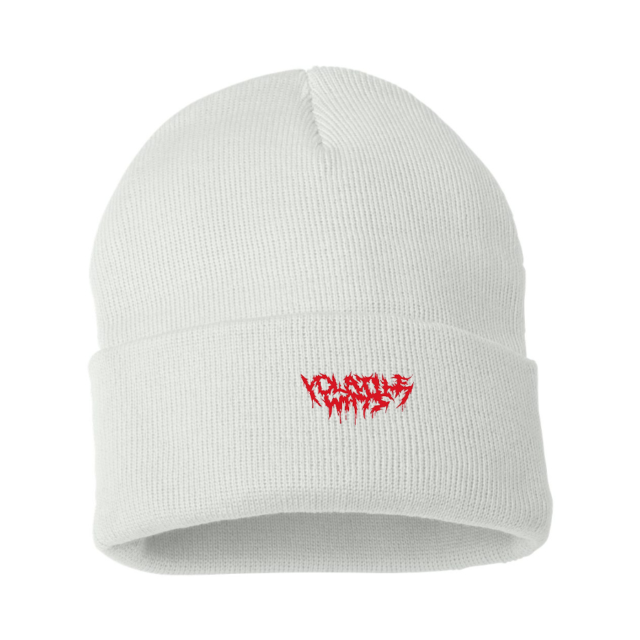 Volatile Ways Logo Beanie Hat