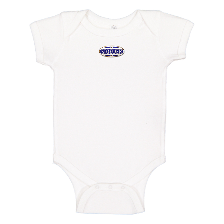 Stoewer Logo Baby Onesie Romper
