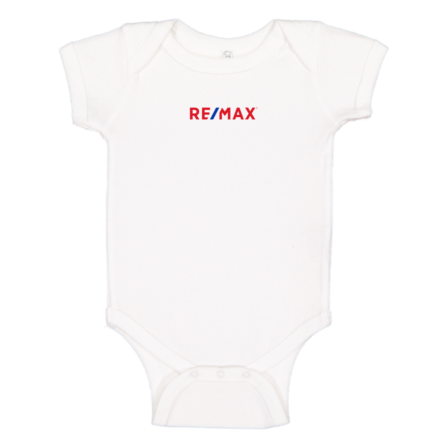 ReMax Logo Baby Onesie Romper