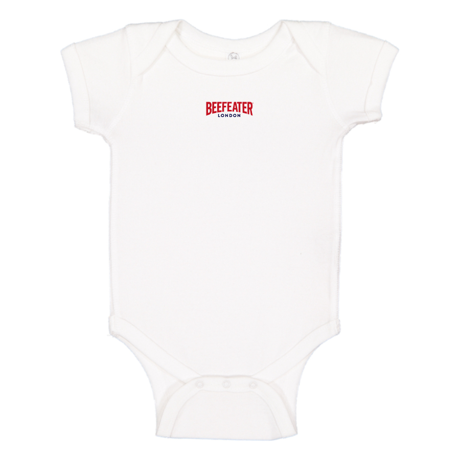 Beefeater Logo Baby Onesie Romper
