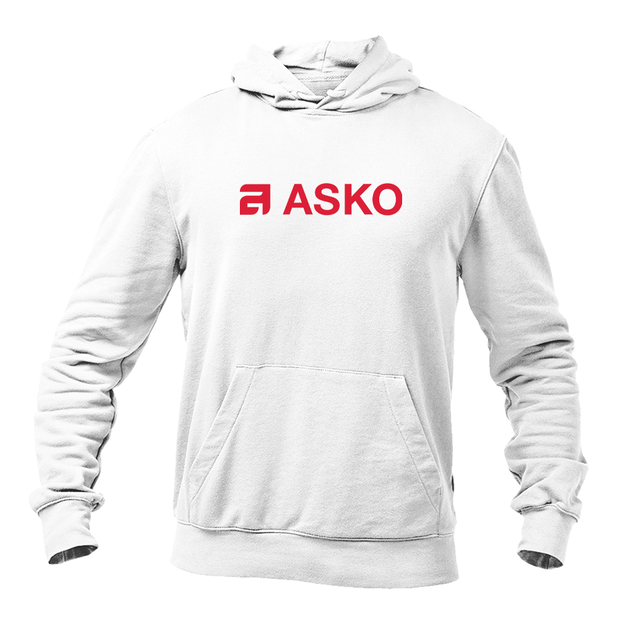 Men's Asko Logo Pullover Hoodie