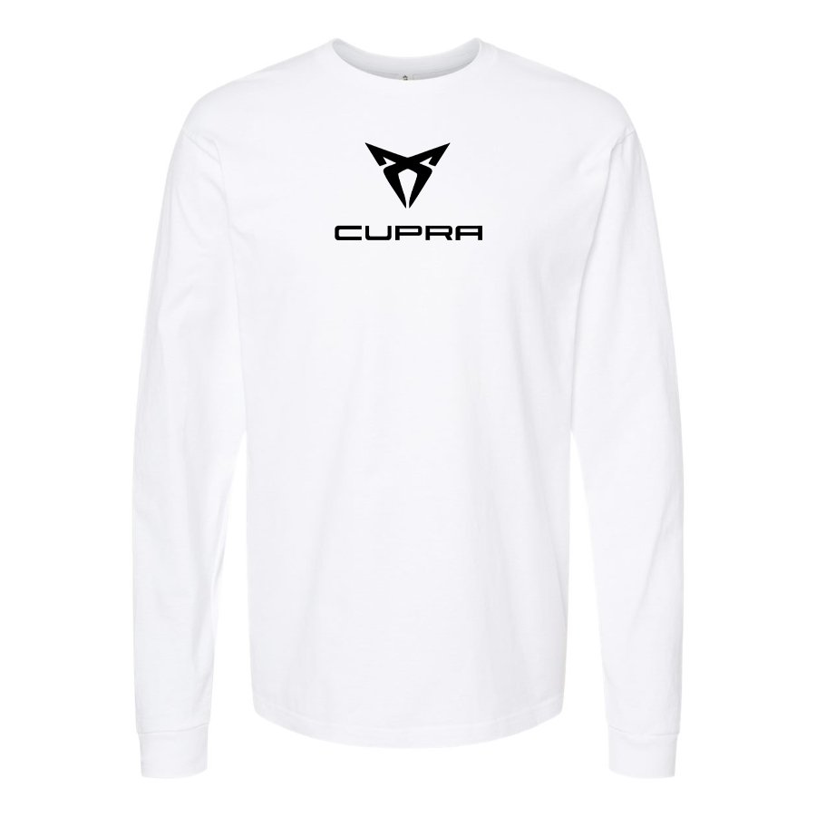 Youth Cupra Logo Long sleeves