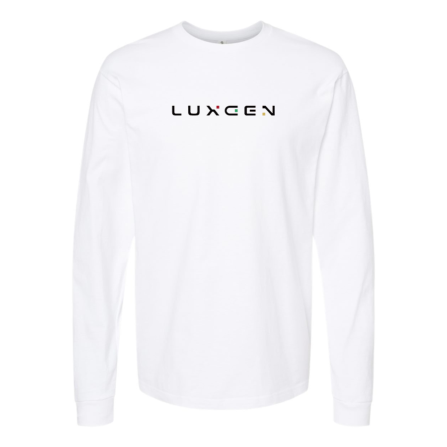 Youth Luxgen Logo Long sleeves
