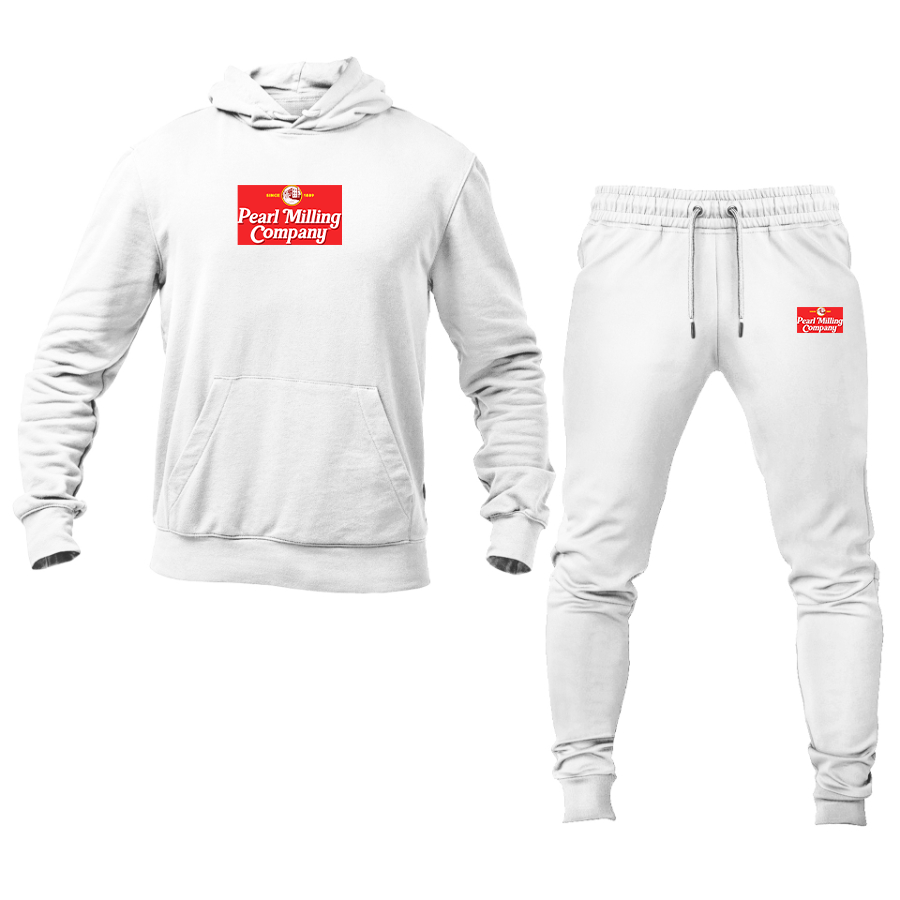 Men's Aunt Jemima Logo Hoodie Joggers Set