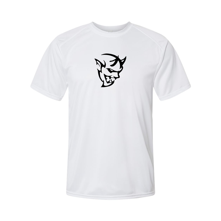 Men's Dodge Demon Logo Performance T-Shirt