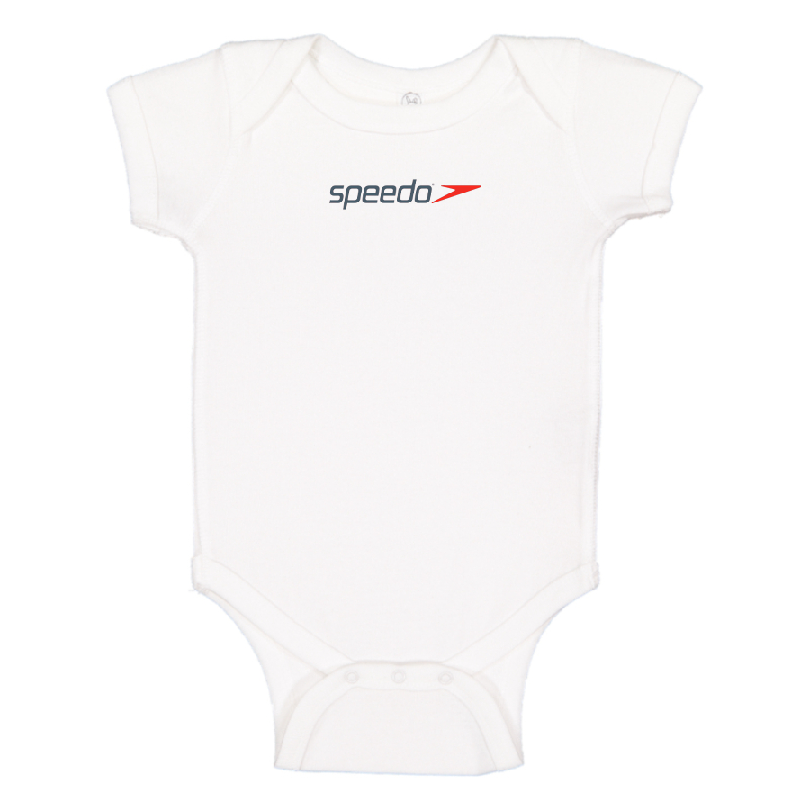 Speedo Logo Baby Onesie Romper
