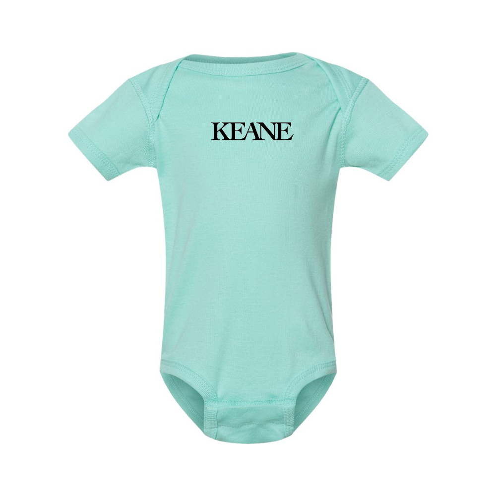 Keane  Rabbit Skins Infant Baby Rib Bodysuit