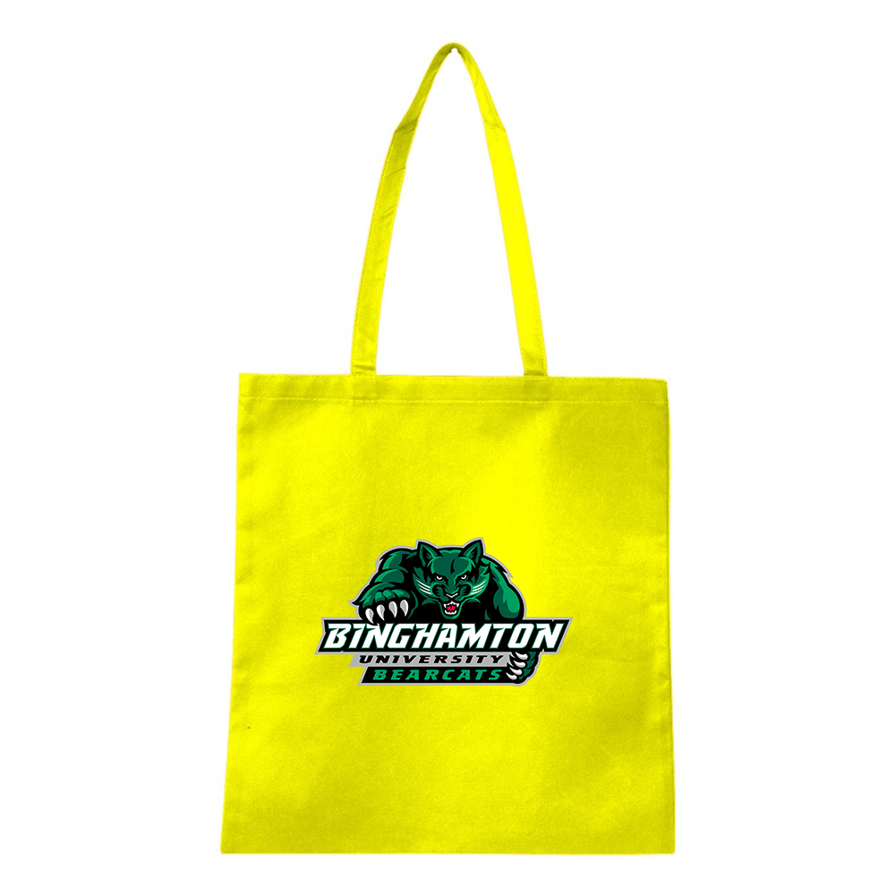 Binghamton Bearcats Q-Tees Non-Woven  Tote
