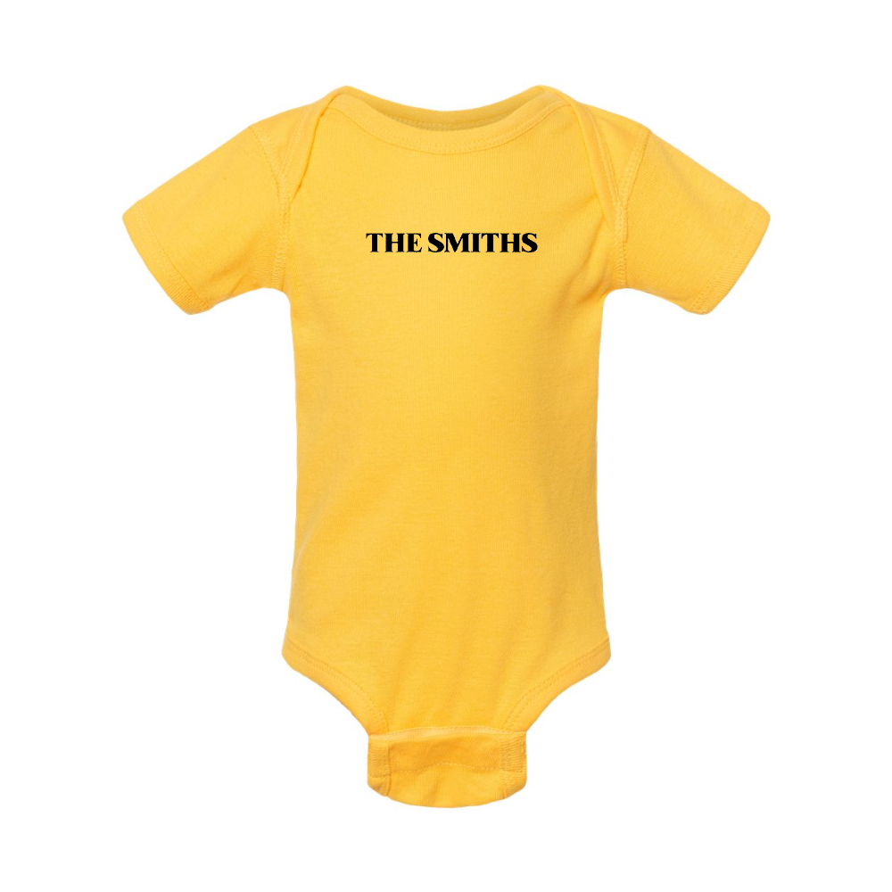 The Smiths Rabbit Skins Infant Baby Rib Bodysuit