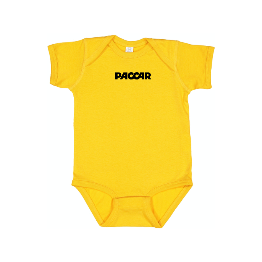 Paccar Logo Baby Onesie Romper