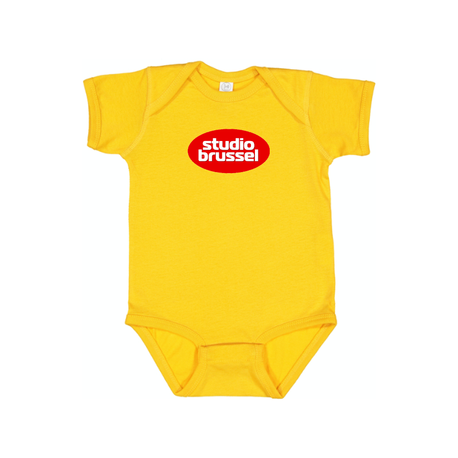 Studio Brussel Baby Onesie Romper