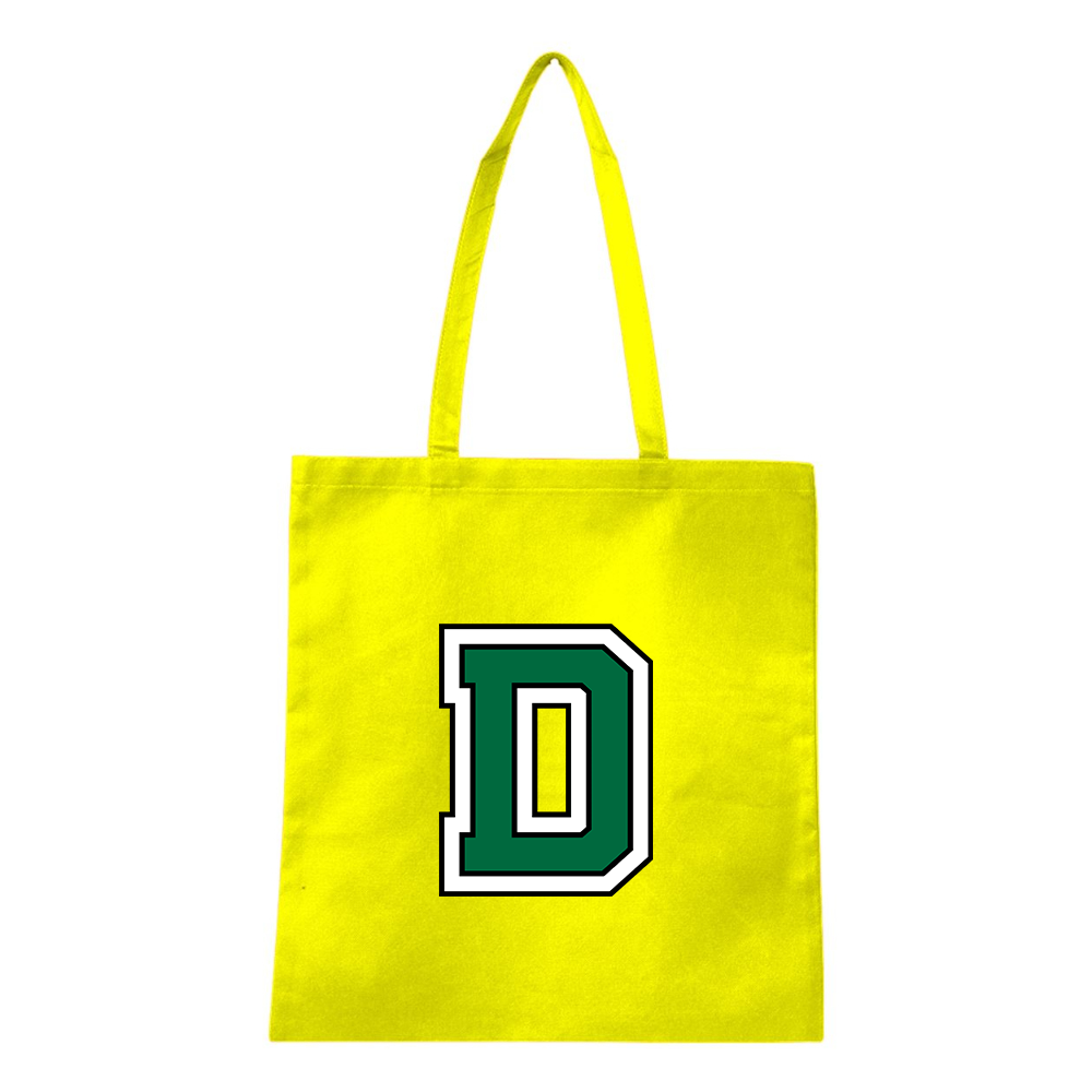 Dartmouth Big Green Q-Tees Non-Woven  Tote