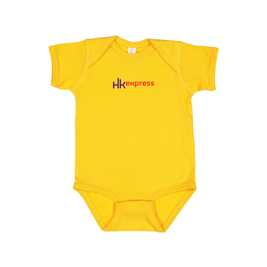 HK Express Logo  Baby Onesie Romper