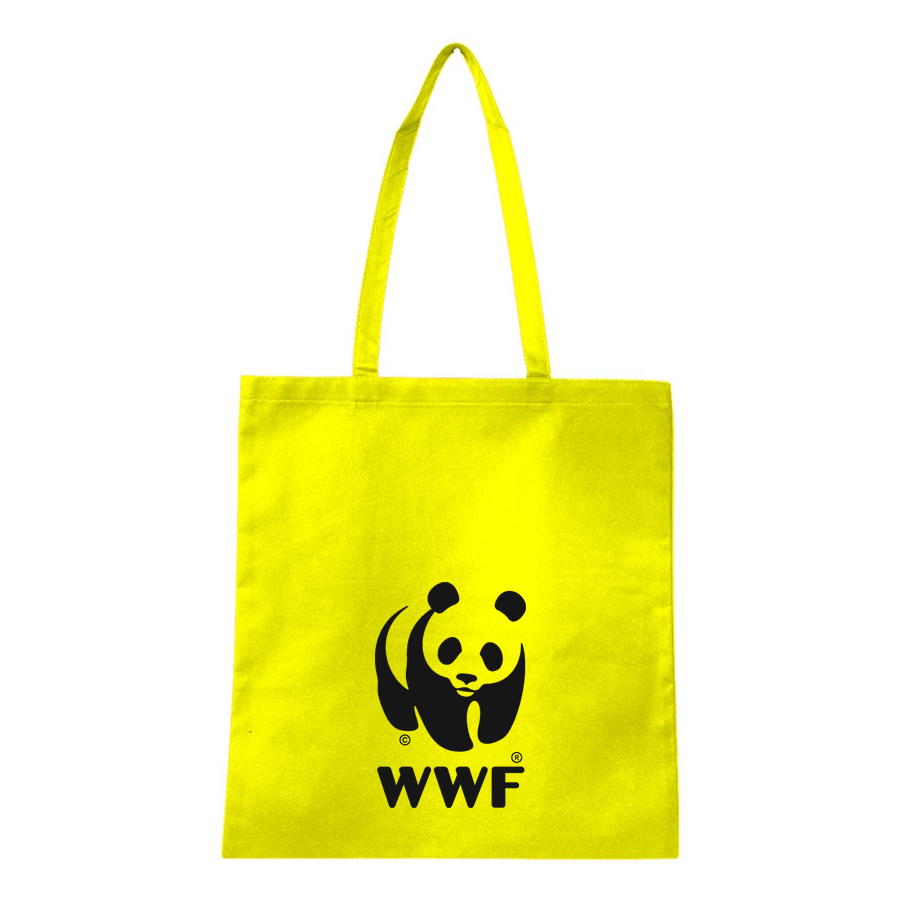 WWF  Q-Tees Non-Woven  Tote