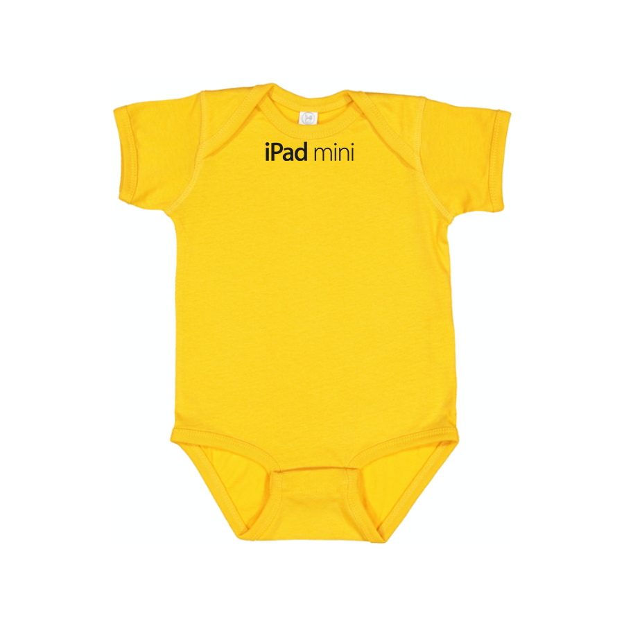 iPad Mini Logo Baby Onesie Romper