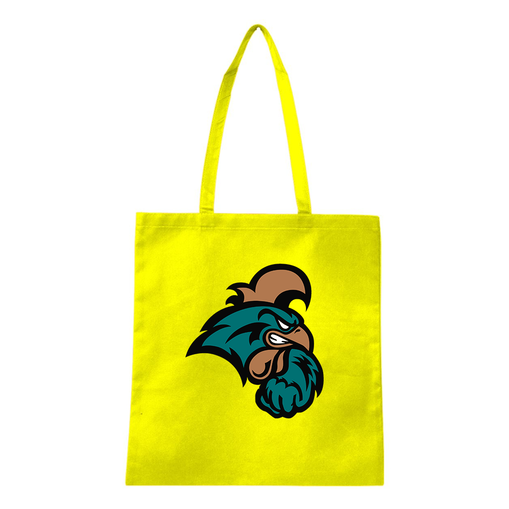 Coastal Carolina Chanticleers Q-Tees Non-Woven  Tote
