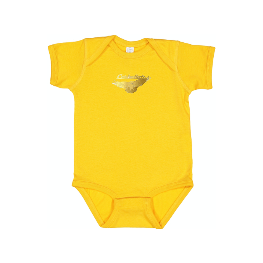 Corbellati Logo Baby Onesie Romper