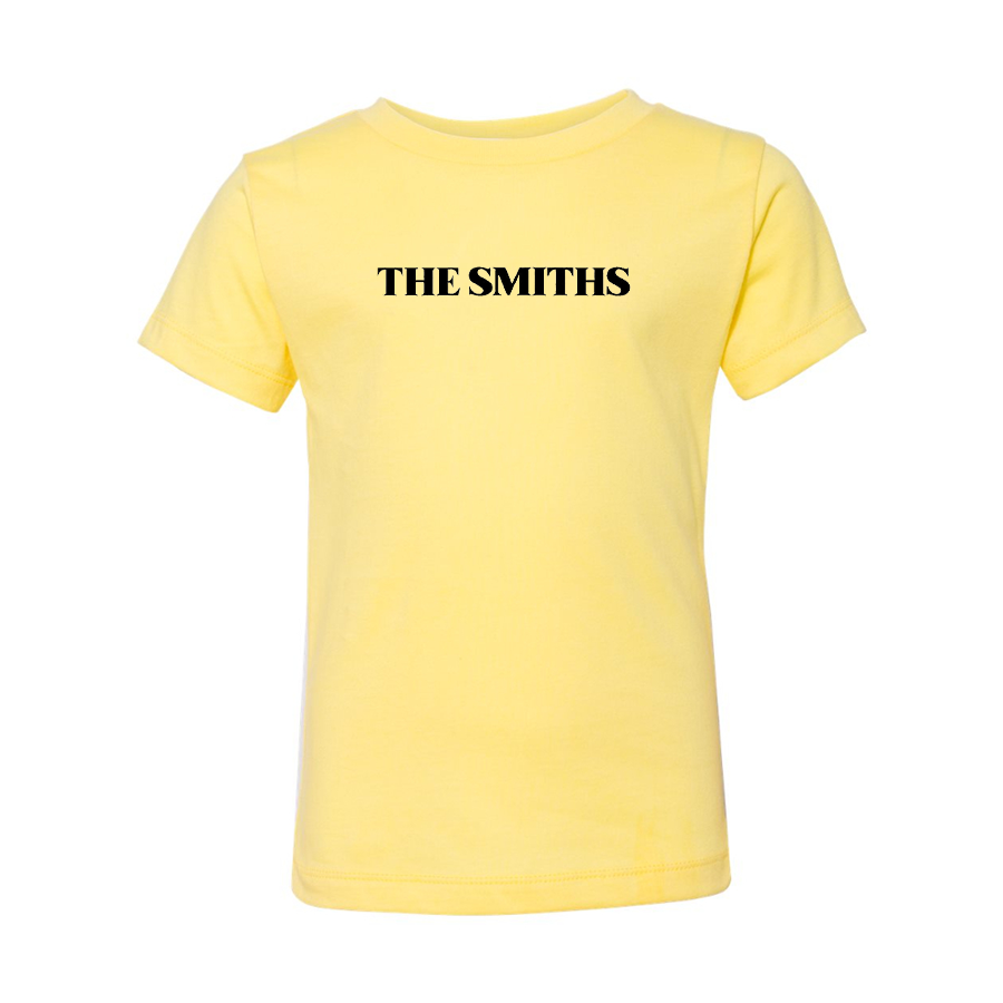 The Smiths BELLA  CANVAS Toddler Jersey Tee