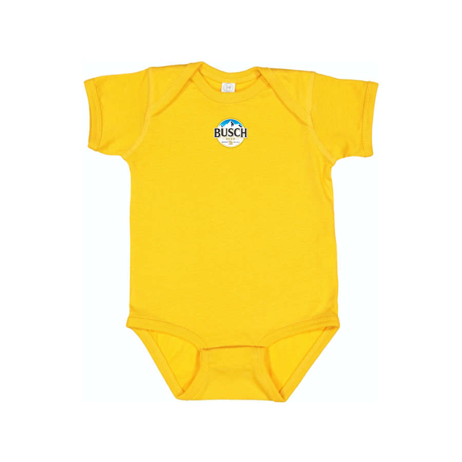 Busch Logo Baby Onesie Romper