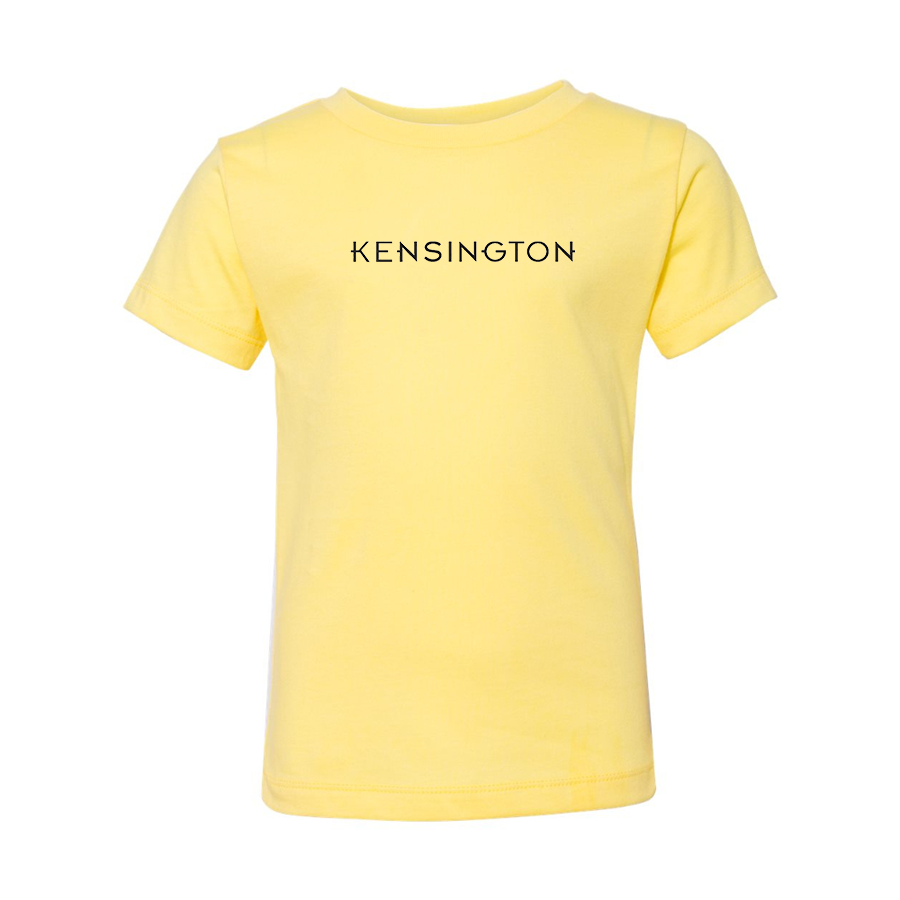 Kensington BELLA  CANVAS Toddler Jersey Tee
