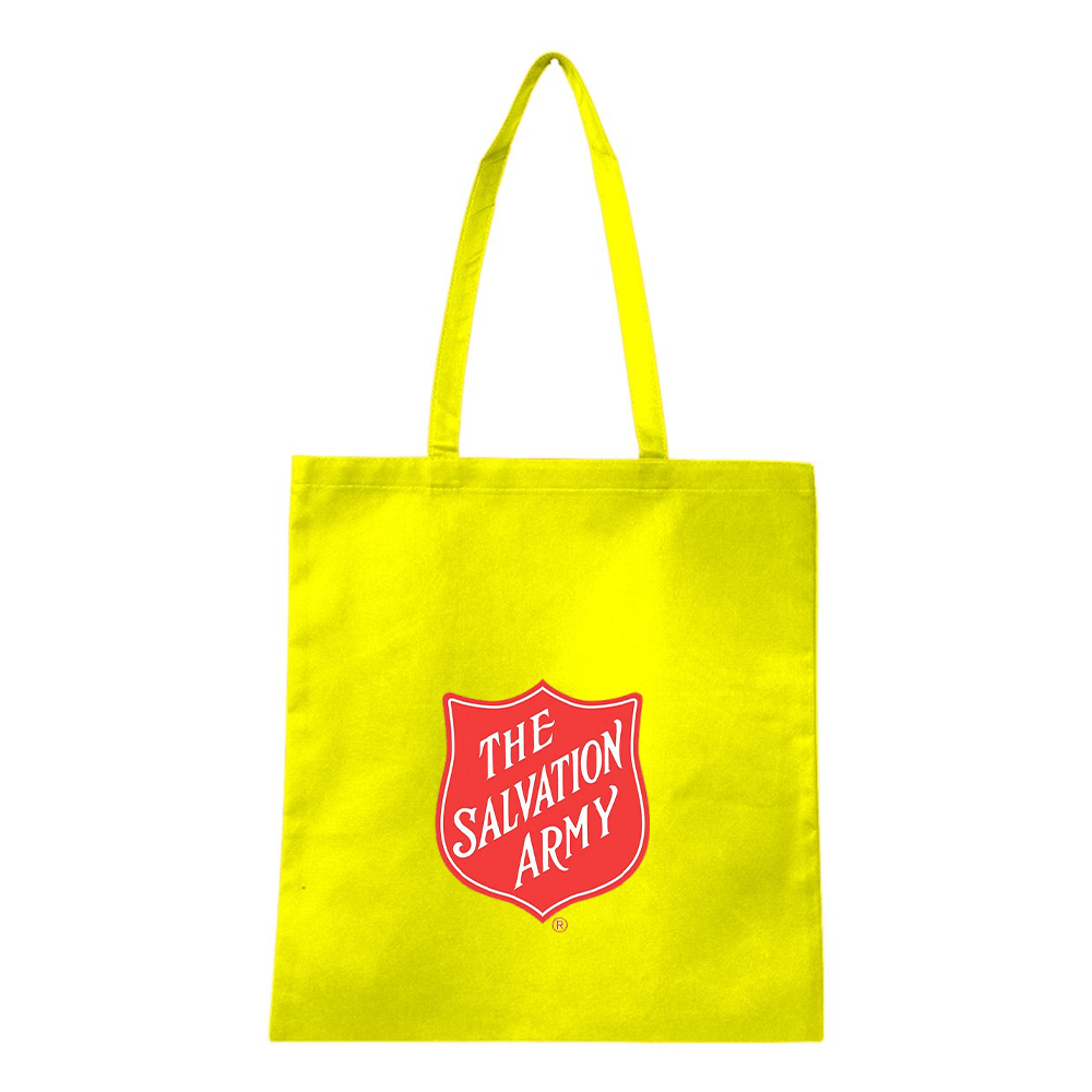 The Salvation Army  Q-Tees Non-Woven  Tote