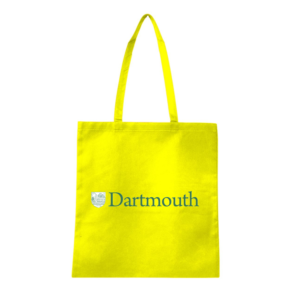 Dartmouth College Q-Tees Non-Woven  Tote