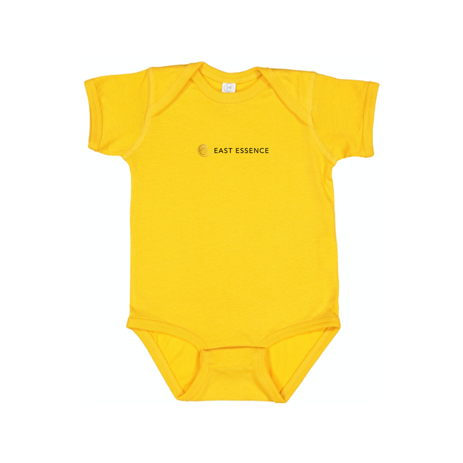 East Essence Logo Baby Onesie Romper