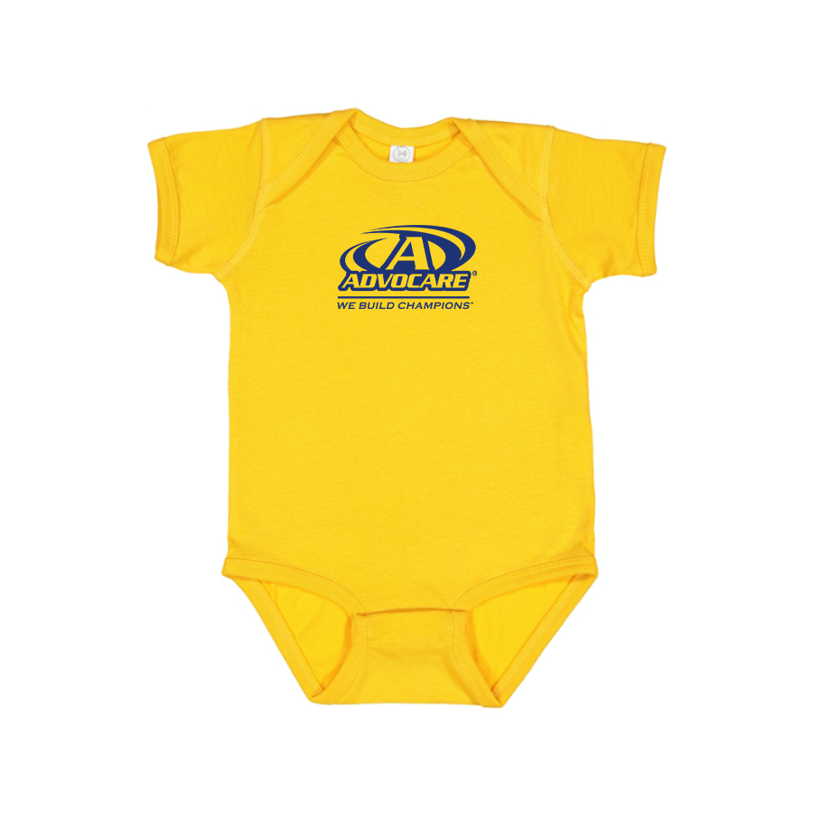 Advocare Logo Baby Onesie Romper