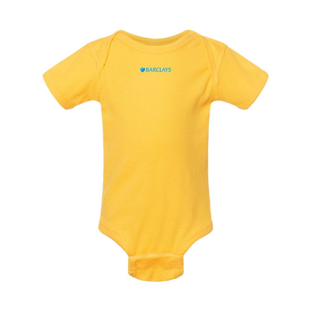 Barclays Rabbit Skins Infant Baby Rib Bodysuit