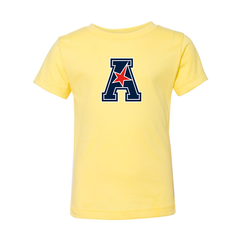 American Athletic Conference BELLA  CANVAS Toddler Jersey Tee