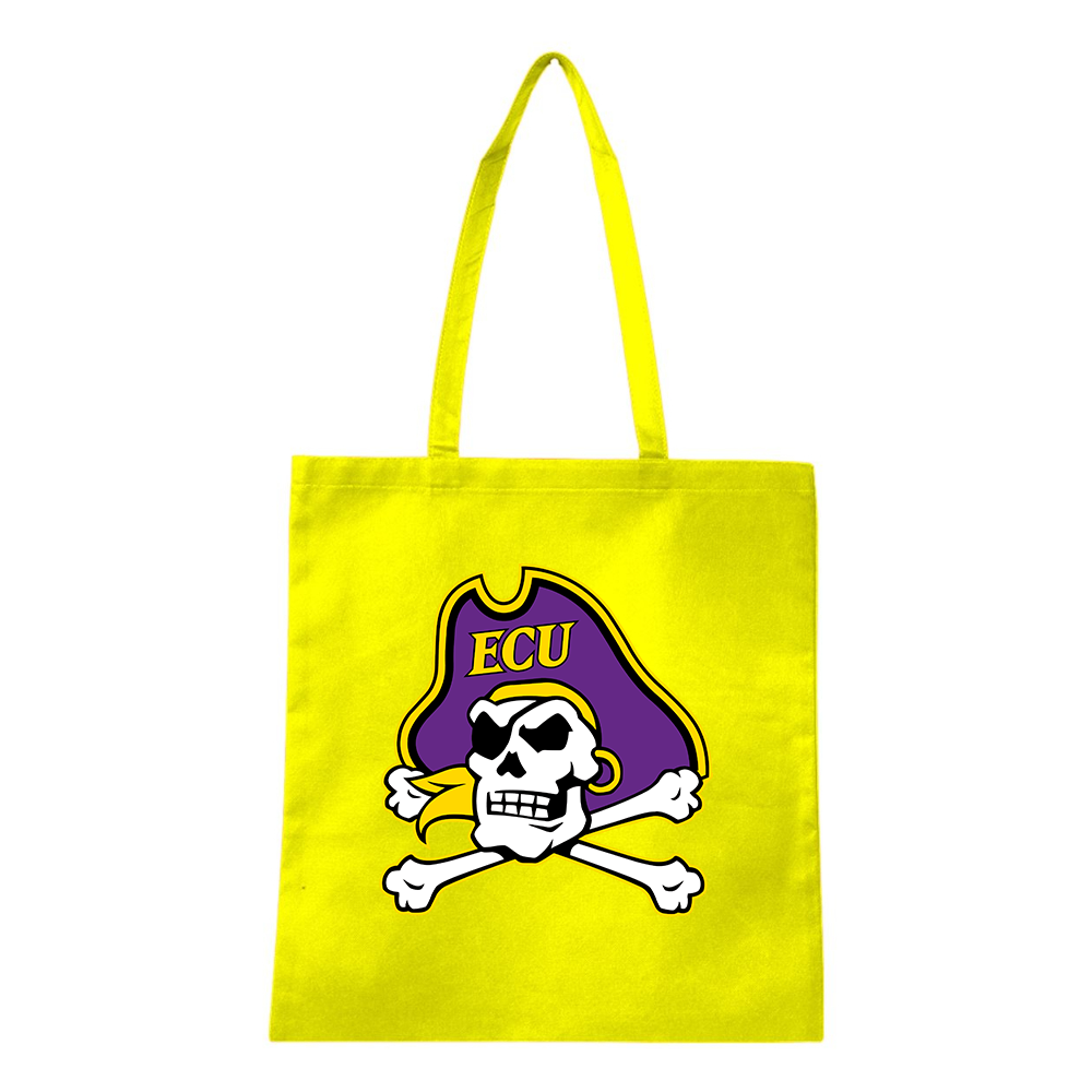 East Carolina Pirates Q-Tees Non-Woven  Tote