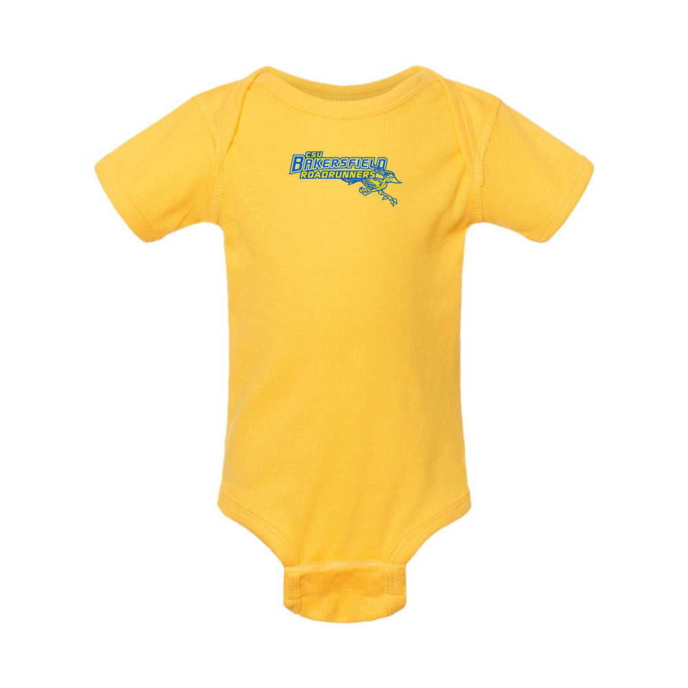 CSU-Bakersfield Roadrunners Rabbit Skins Infant Baby Rib Bodysuit
