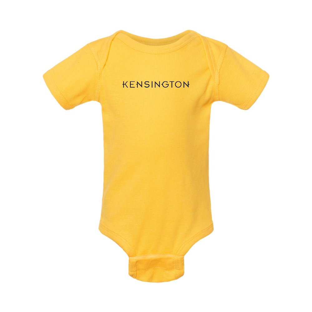 Kensington Rabbit Skins Infant Baby Rib Bodysuit