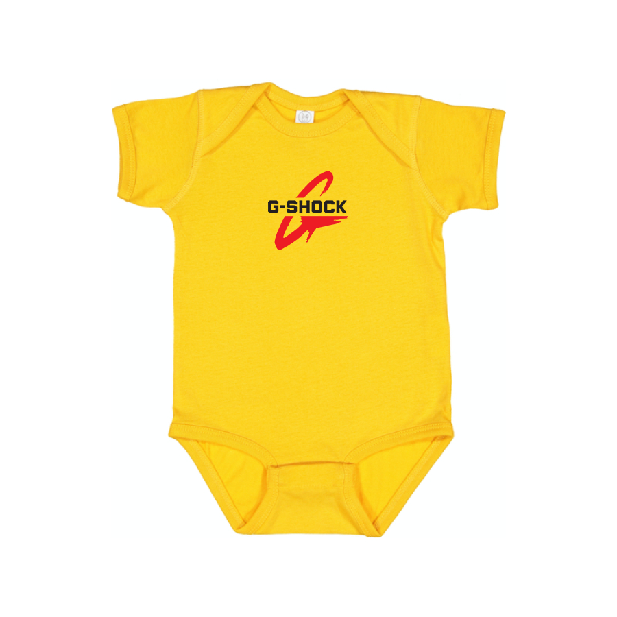 G Shock Baby Onesie Romper