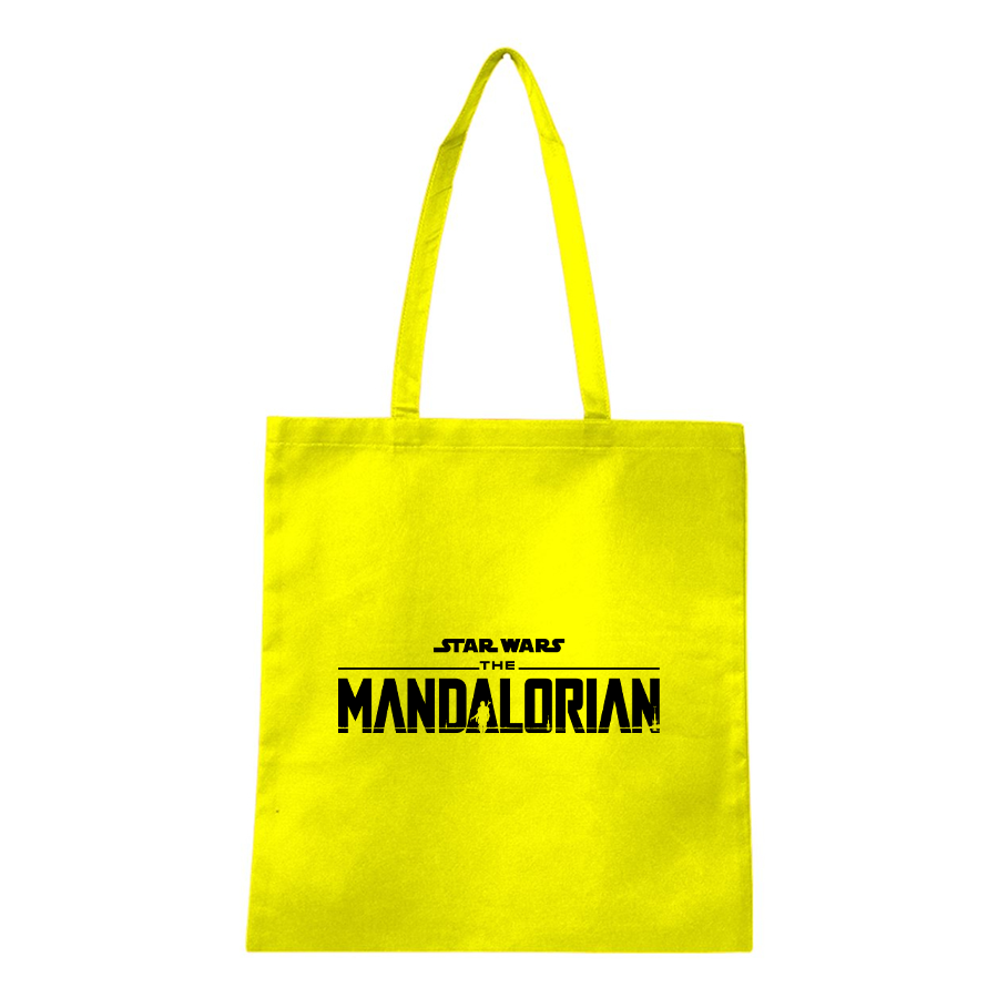 Star Wars The Mandalorian Q-Tees Non-Woven  Tote