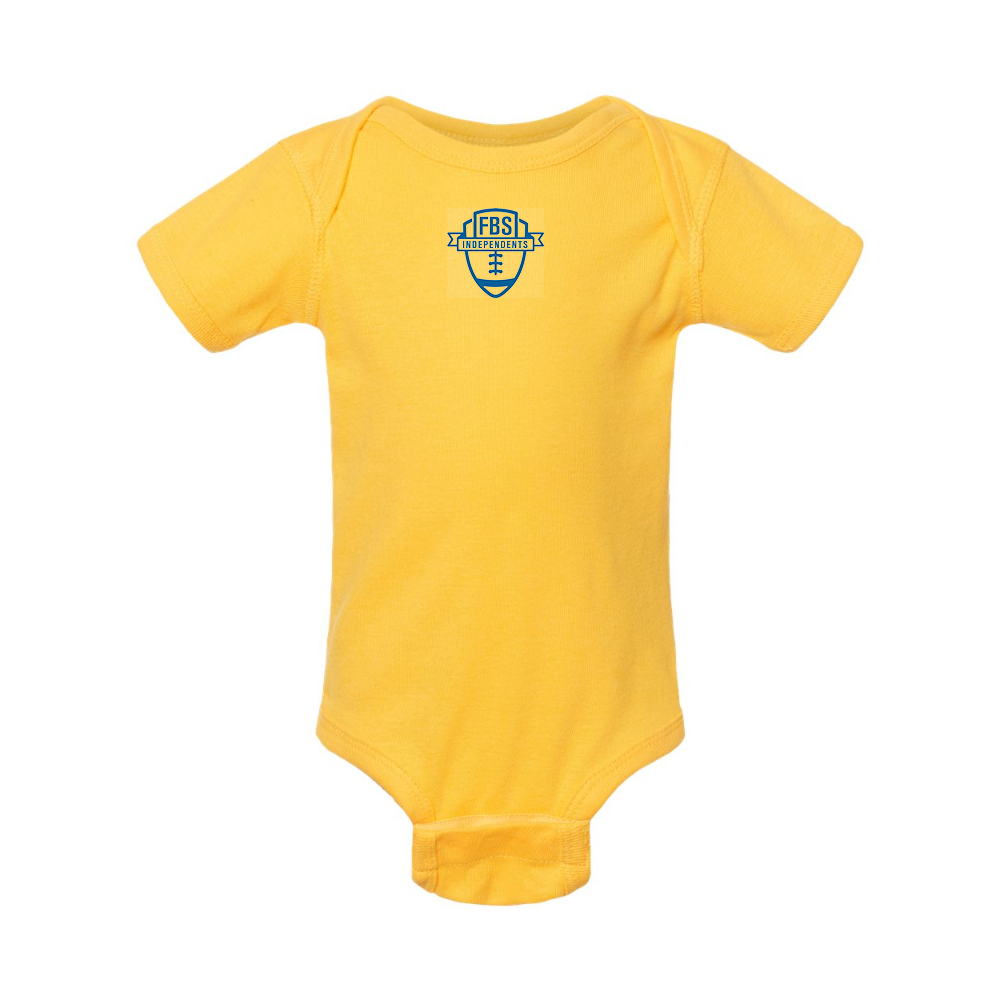 Division I FBS Independents Rabbit Skins Infant Baby Rib Bodysuit
