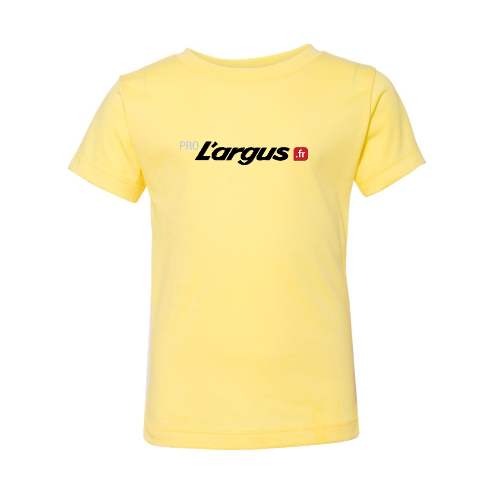 Pro Largus  BELLA  CANVAS Toddler Jersey Tee