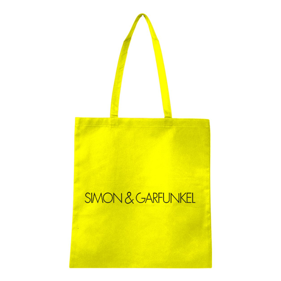 Simon & Garfunkel Q-Tees Non-Woven  Tote