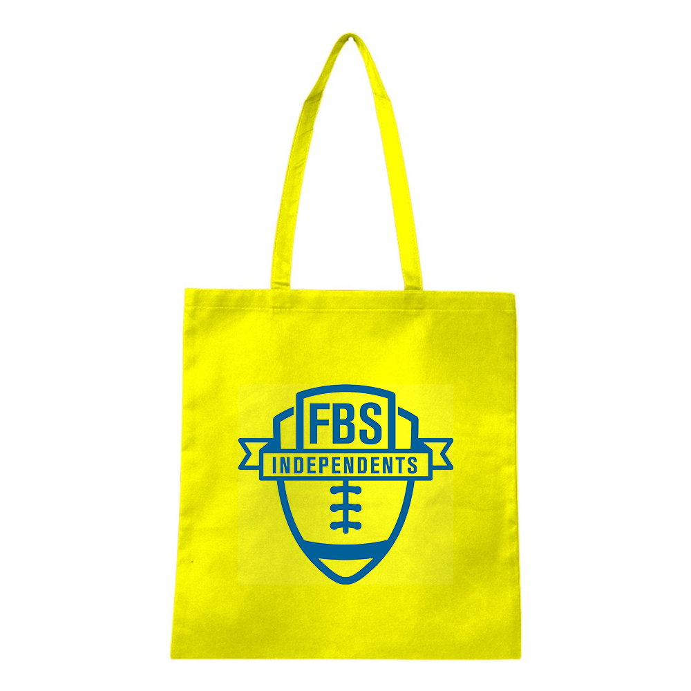 Division I FBS Independents Q-Tees Non-Woven  Tote
