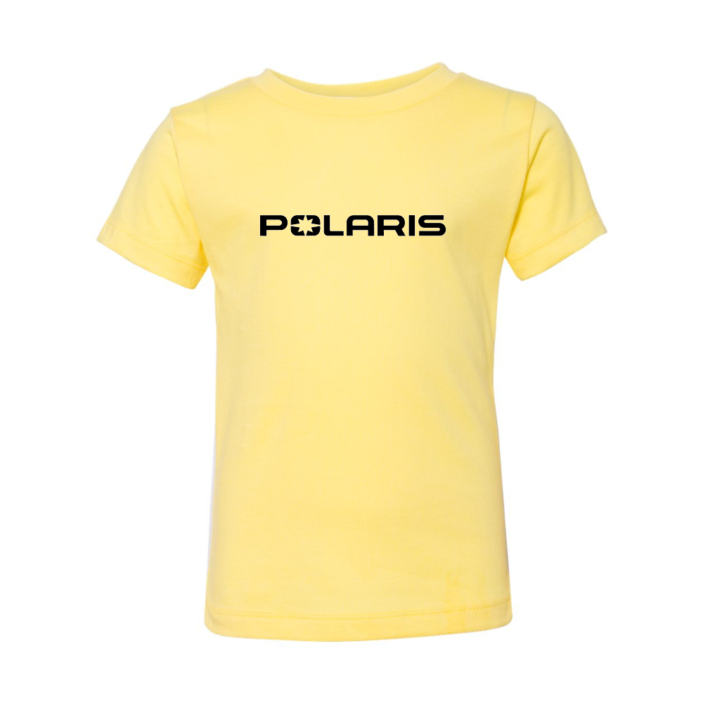 Polaris BELLA  CANVAS Toddler Jersey Tee