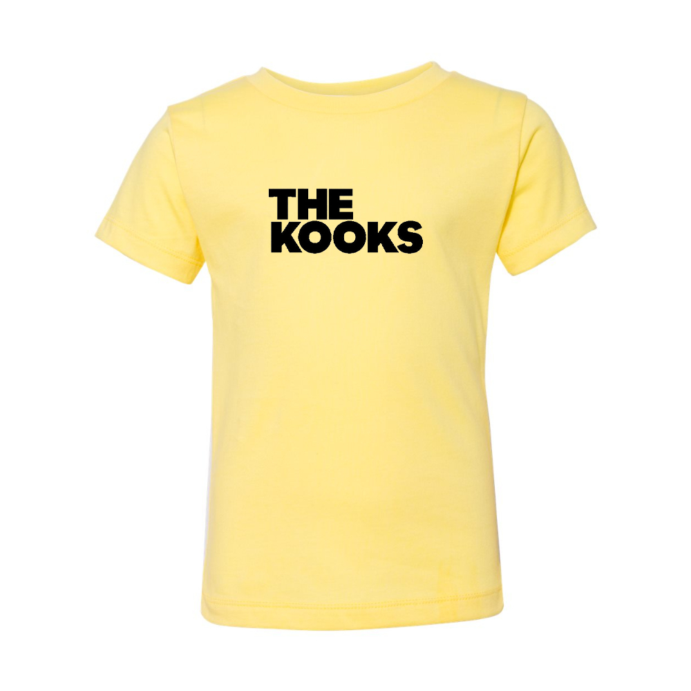 The Kooks BELLA  CANVAS Toddler Jersey Tee