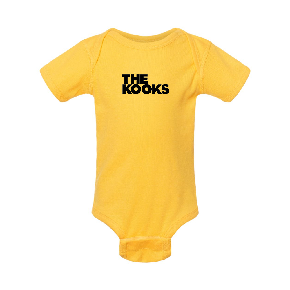 The Kooks Rabbit Skins Infant Baby Rib Bodysuit